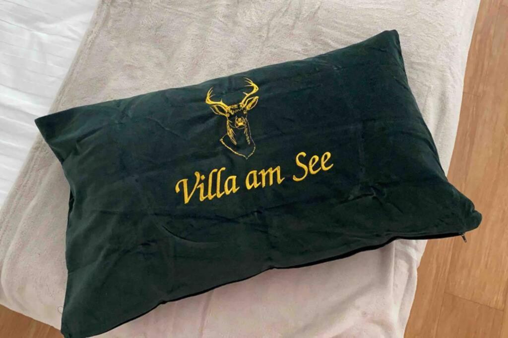 באד סקסה Villa Am See מראה חיצוני תמונה