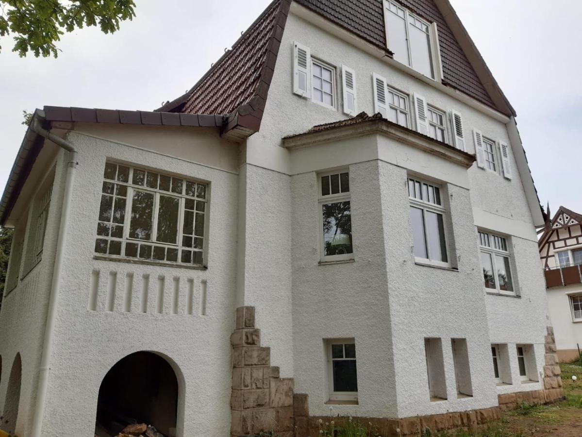 באד סקסה Villa Am See מראה חיצוני תמונה