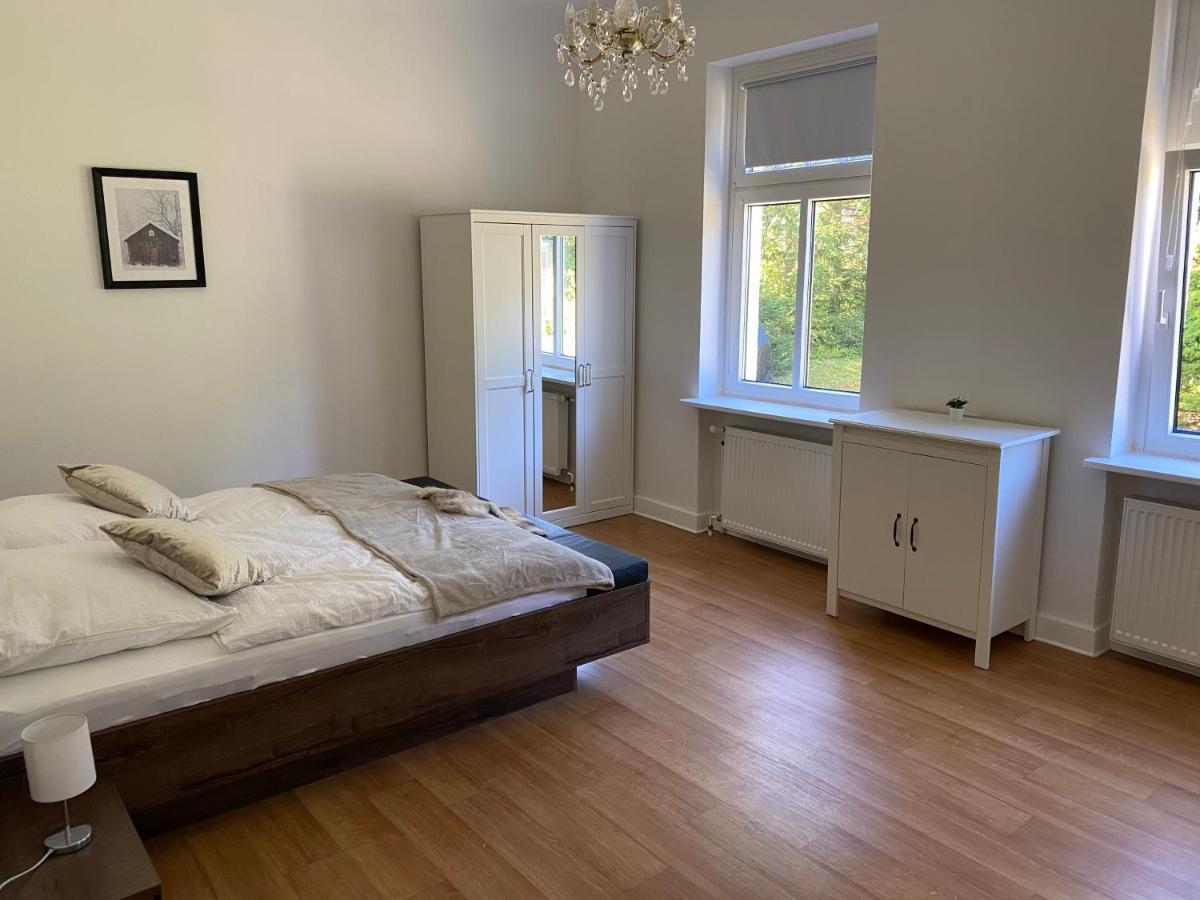 באד סקסה Villa Am See מראה חיצוני תמונה