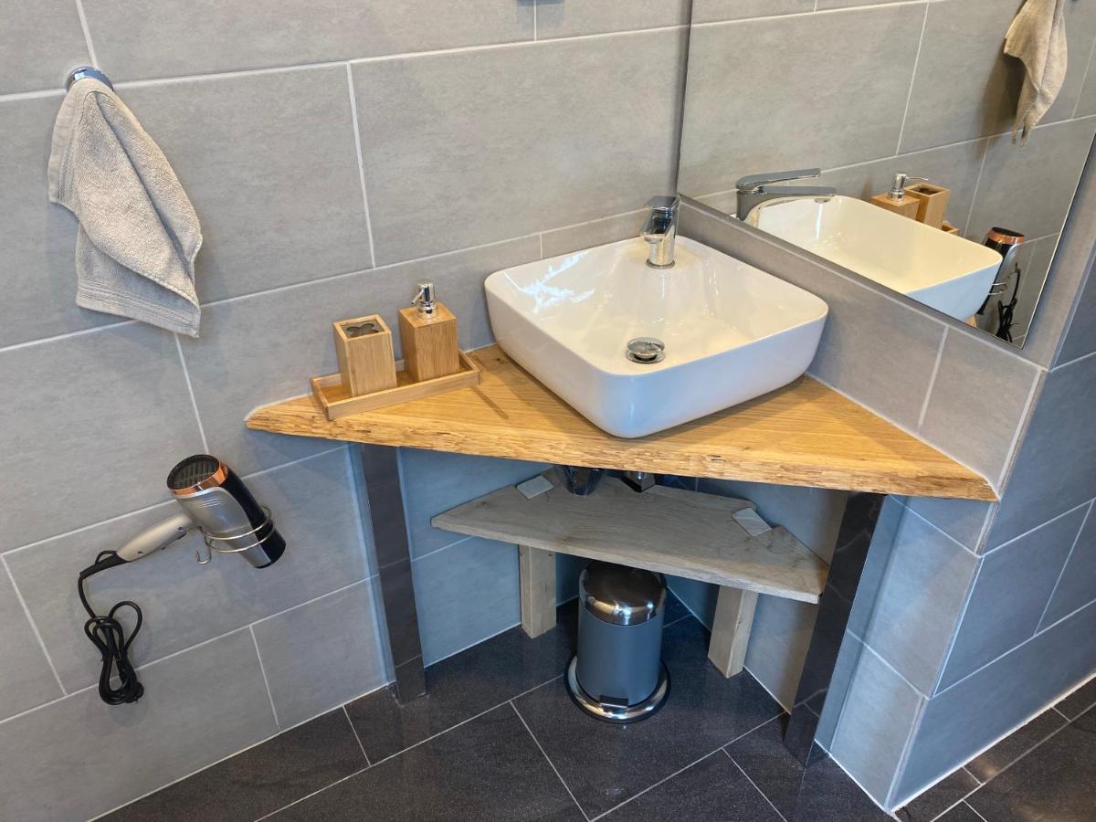 באד סקסה Villa Am See מראה חיצוני תמונה