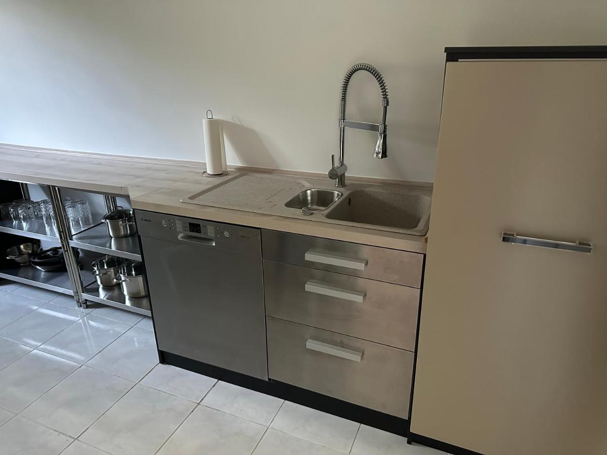 באד סקסה Villa Am See מראה חיצוני תמונה
